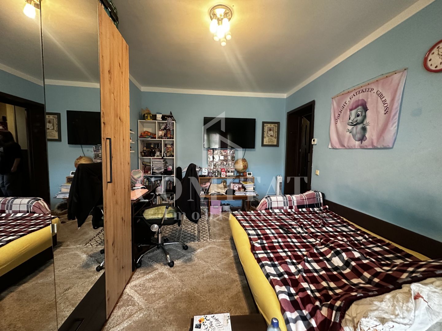 Apartament cu 2 camere | Loc de parcare | Zona Str Porii - Poză 1