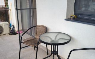 Garsoniera moderna, centrala proprie, balcon mare, Hills Brauner - Poză 3