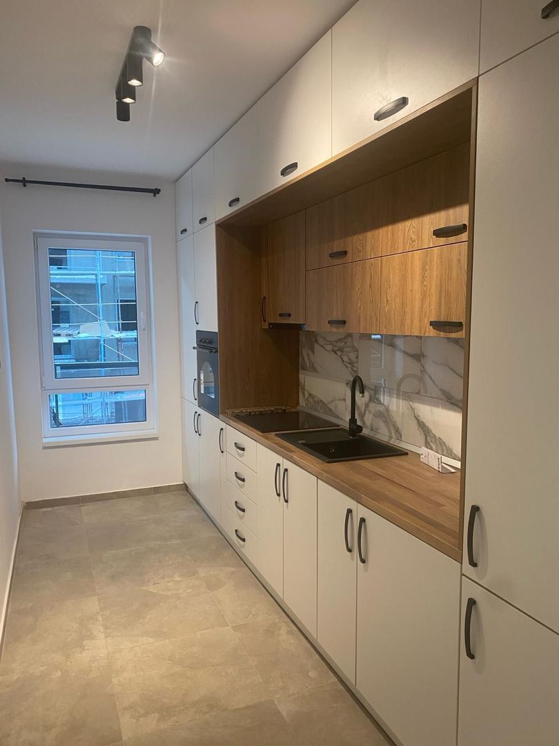 Apartament 2 camere tip studio finisaje premium,5 min metrou Berceni - Poză 14