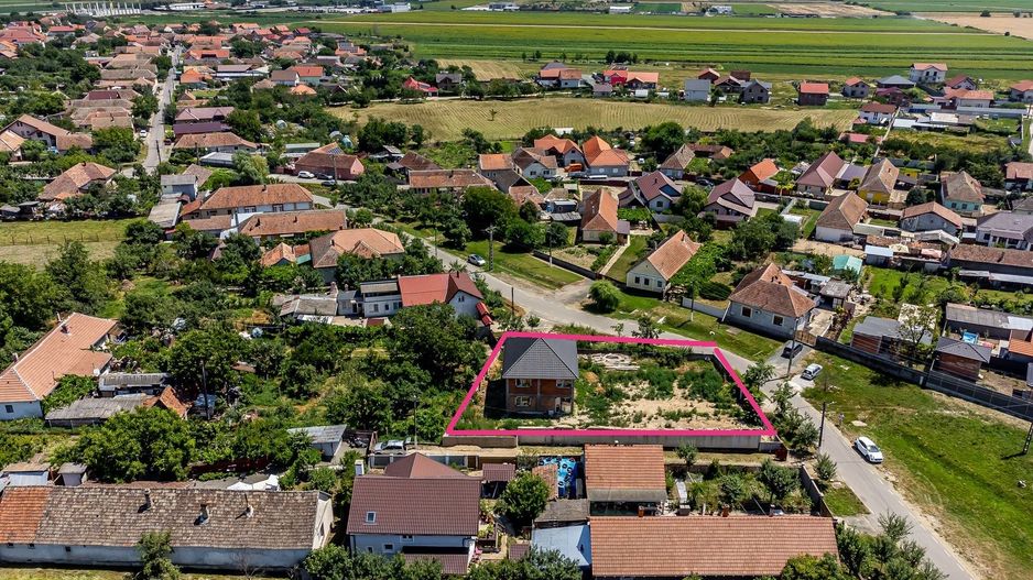 Casa Vladimirescu la roșu, teren de 890 Mp - Comision 0% la cumparare - Poză 9