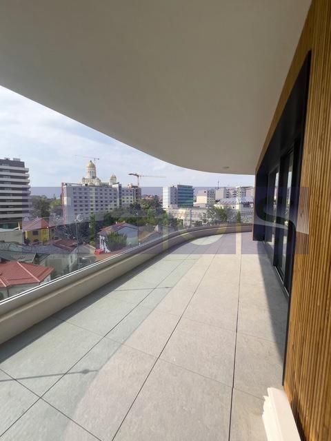 INCHIRIERE 3 CAMERE | 130 MP | TERASĂ | PARCARE SUBTERANĂ | COTROCENI - Poză 14