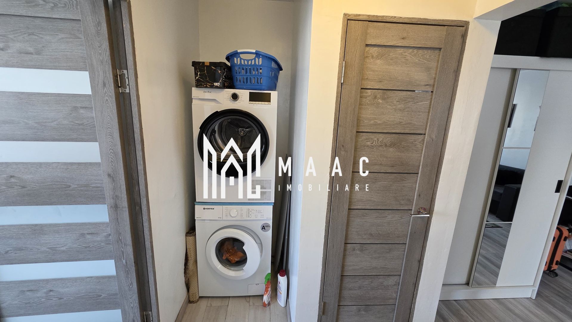 Apartament 2 camere de vânzare Sibiu | Mihai Viteazul | 47 mp - Poză 8