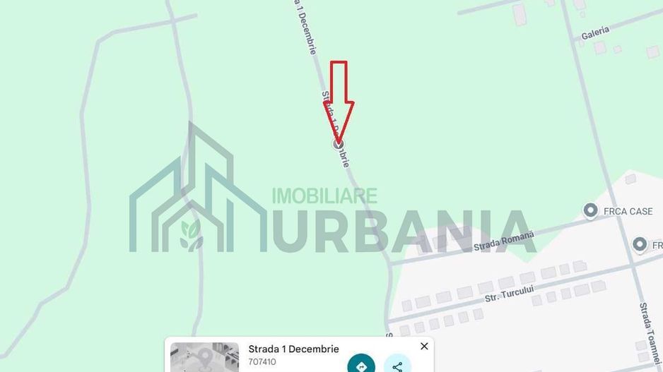 Terenuri intravilane și extravilan în Valea Lupului, cu utilități și deschidere la stradă - Poză 4