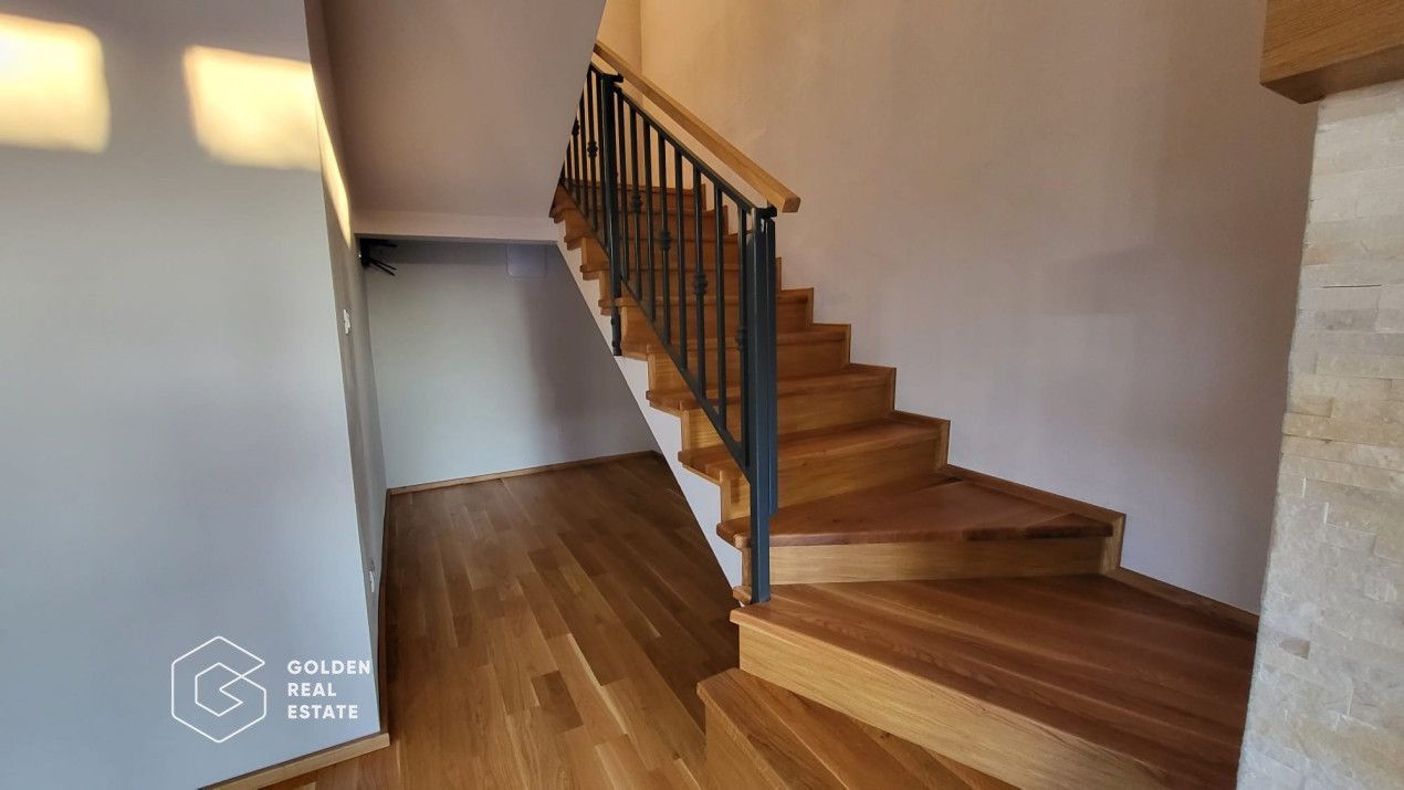 1/2 Duplex clasic elegant in centrul Girocului - Poză 3