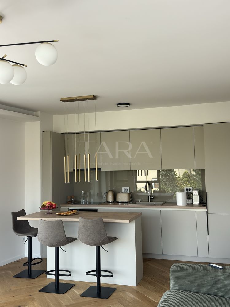 Apartament exclusivist in Cipariu, lângă Catedrala. Parcare subterană - Poză 2