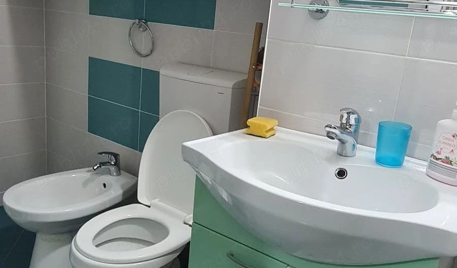 De inchiriat apartament 1 camera micro 20, etaj 1, 1500 lei - Poză 8
