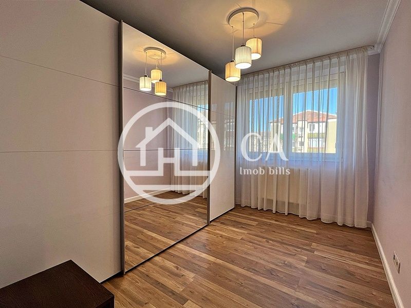 Apartament de închiriat cu 3 camere în zona Rogerius, Oradea - Poză 4