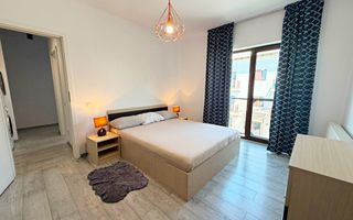 2 camere, mobilat modern, bloc nou, balcon, parcare, Buna Ziua, LIDL - Poză 4