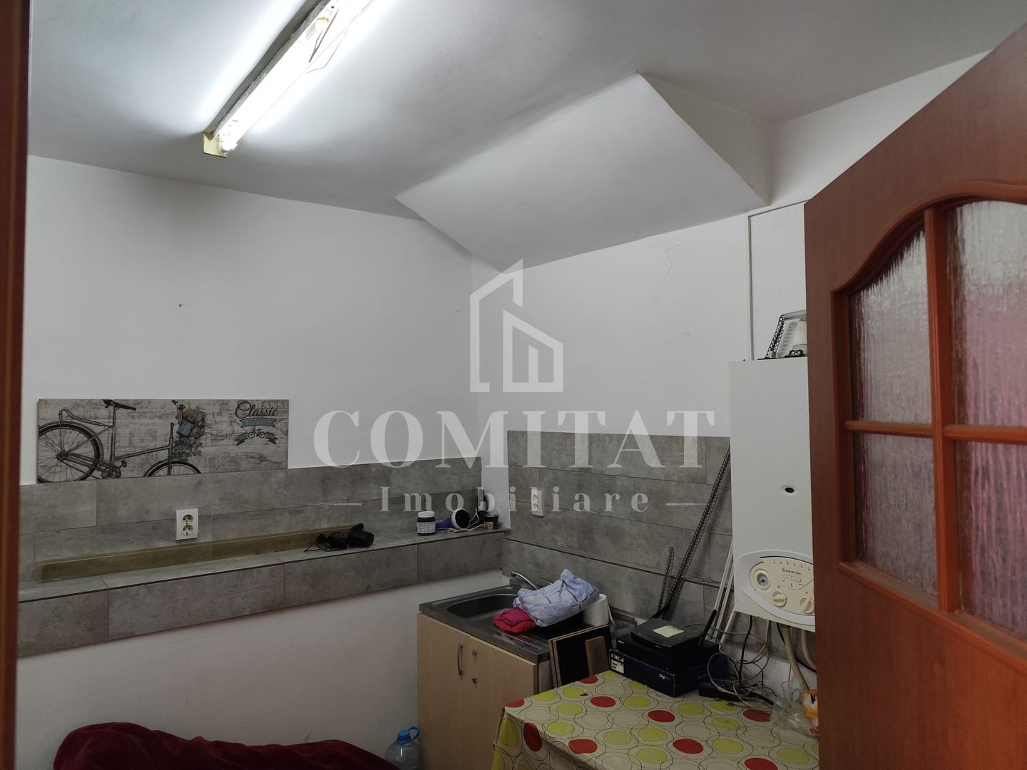 Demisol | De vanzare | 2 camere | Decomandat | cartier Gheorgheni - Poză 8