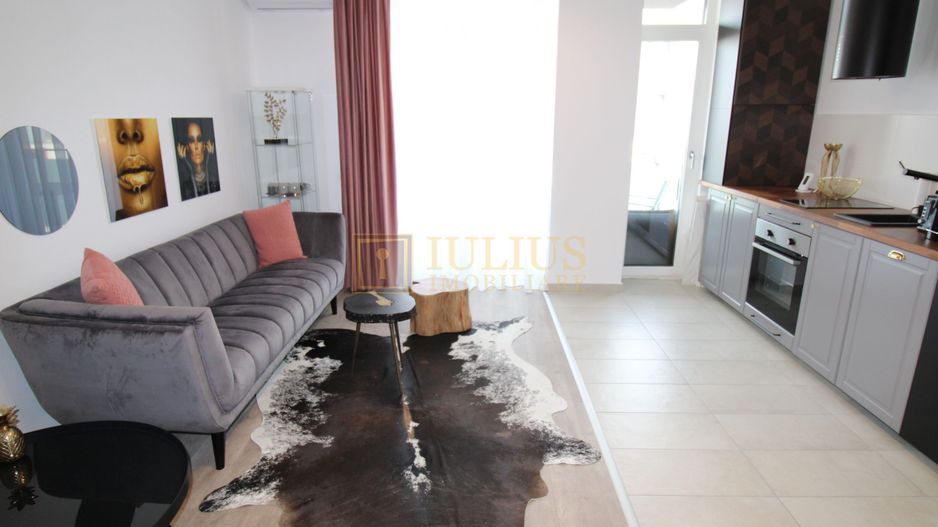 Apartament cu 2 camere, Vivalia - Take Ionescu + loc de parcare subteran. - Poză 3