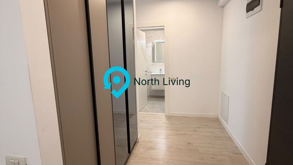 **Apartament modern cu 2 camere | Complet mobilat și utilat | Pipera P - Poză 10