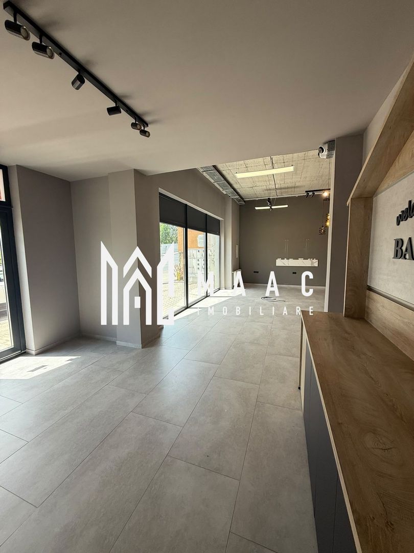 Spațiu comercial 150 mp | Turnișor, Sibiu | 7 parcări, 2 accese - Poză 12