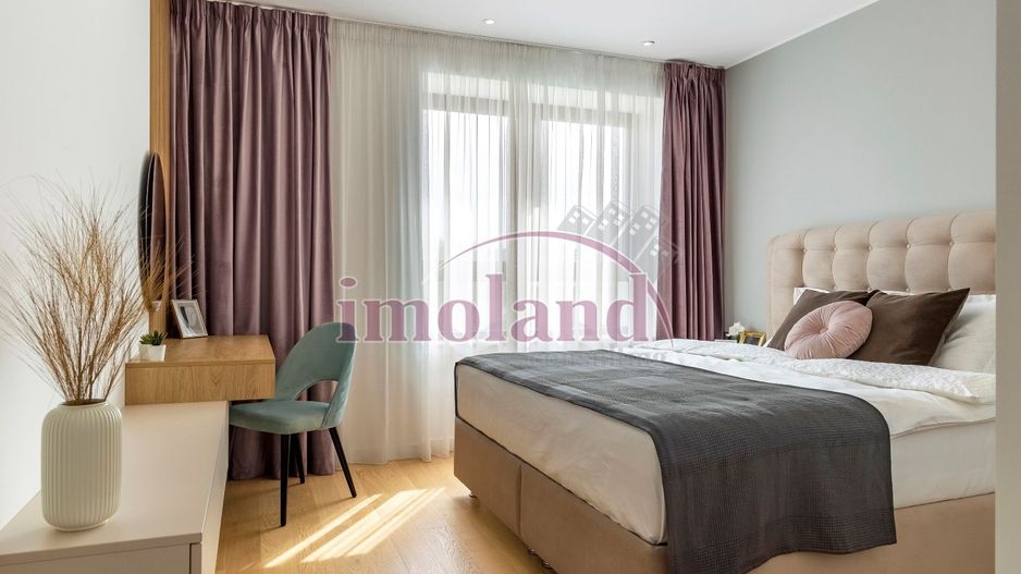 Vanzare - apartament modern - 2 camere - Aviatiei - Poză 7