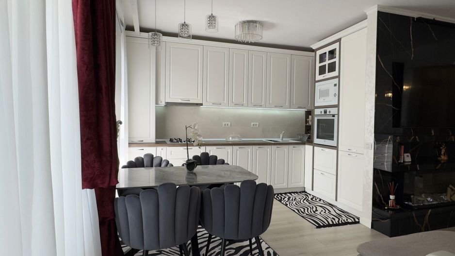 Apartament 3 Camere | Rond OMV | LUX | Loc de parcare - Poză 4