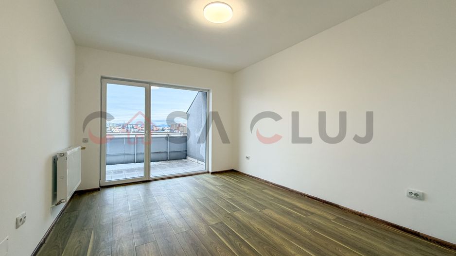 3 camere, terasa de 46 mp, vedere panoramica, Buna Ziua! - Poză 6