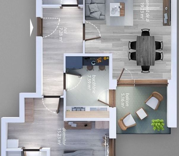 2camdec.modern/sec4,Mall Grand Arena - Poză 2