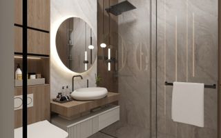 Apartament 2 camere | Bloc Nou | Etaj 1 | Str. C. Brâncoveanu - Poză 9