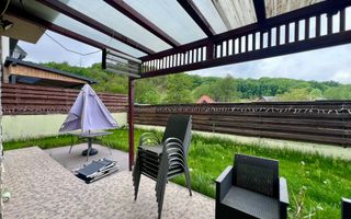 Casa individuala, 150mp, 400mp teren, 2 parcari, zona Faget - Poză 14
