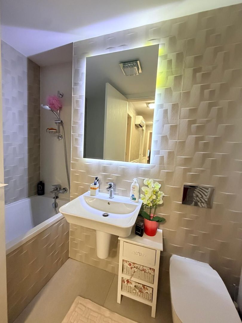 Vanzare2 Camere Loc de Parcare Cloud 9 Residence - Poză 9