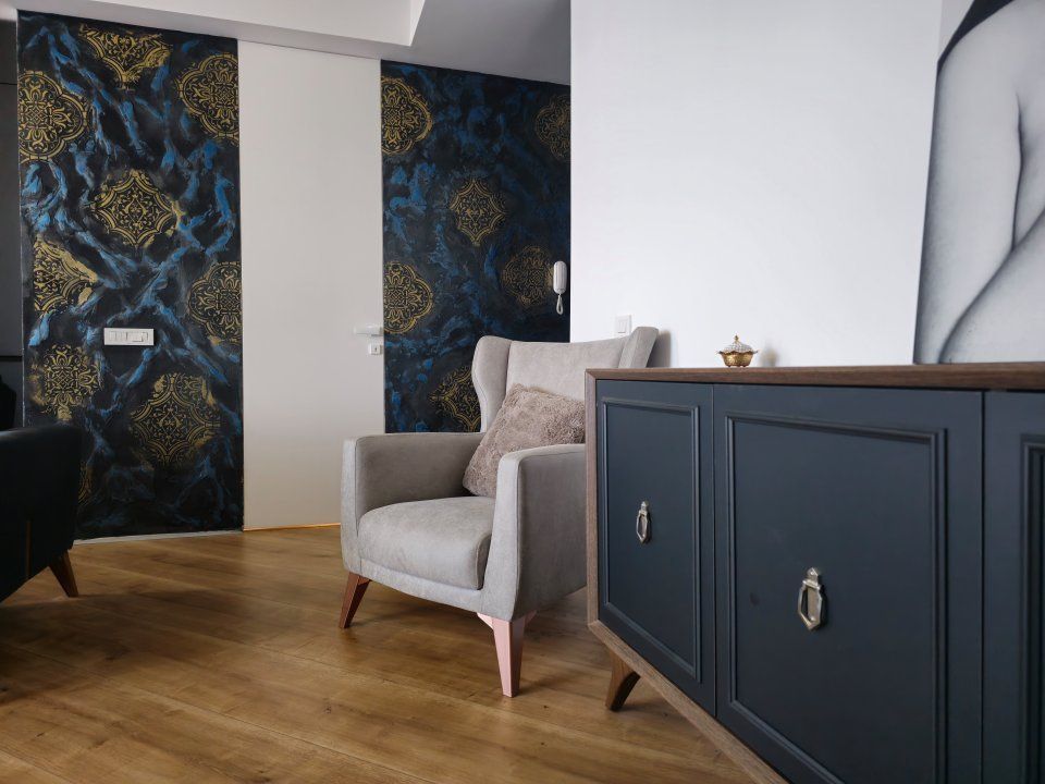 Inchiriere | Ap 2 camere Floreasca | Parcare | One Herastrau Towers - Poză 2