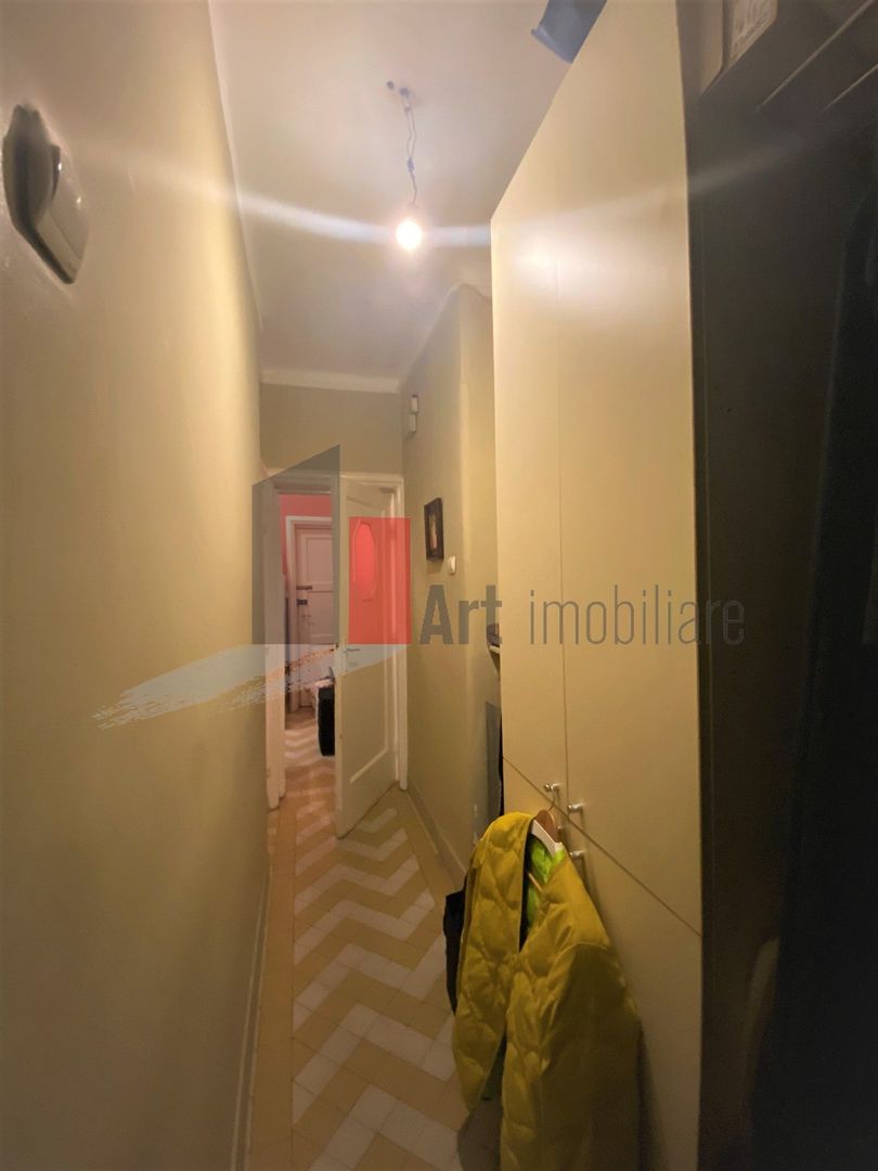 Apartament 2 camere parter inalt – zona Bd. Carol/Armeneasca - Poză 11