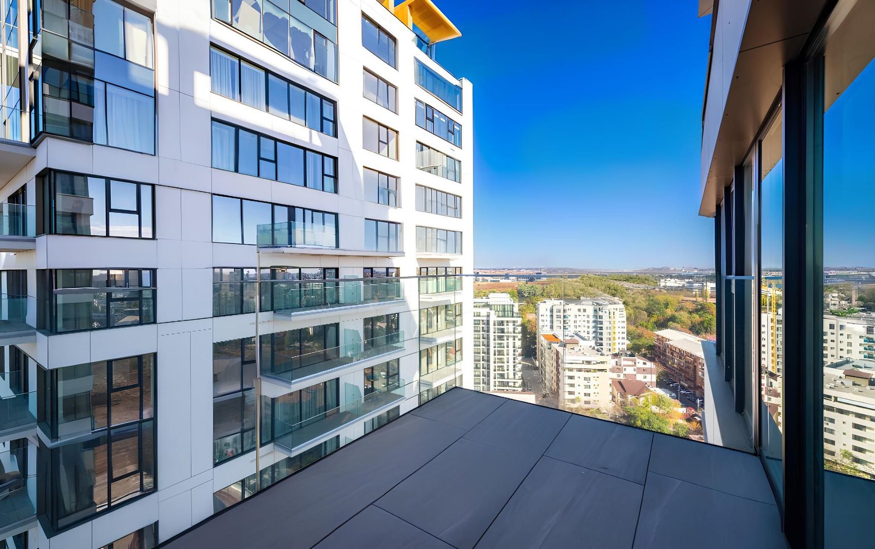 Apartament High-End 2 camere One Verdi Park I Barbu Vacarescu - Poză 12