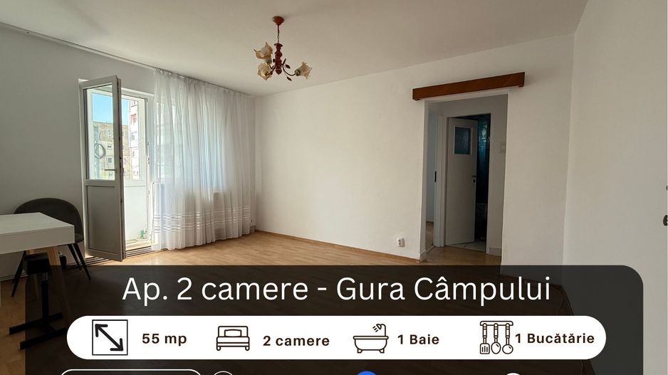 Apartament 2 camere, Medias - Poză 1