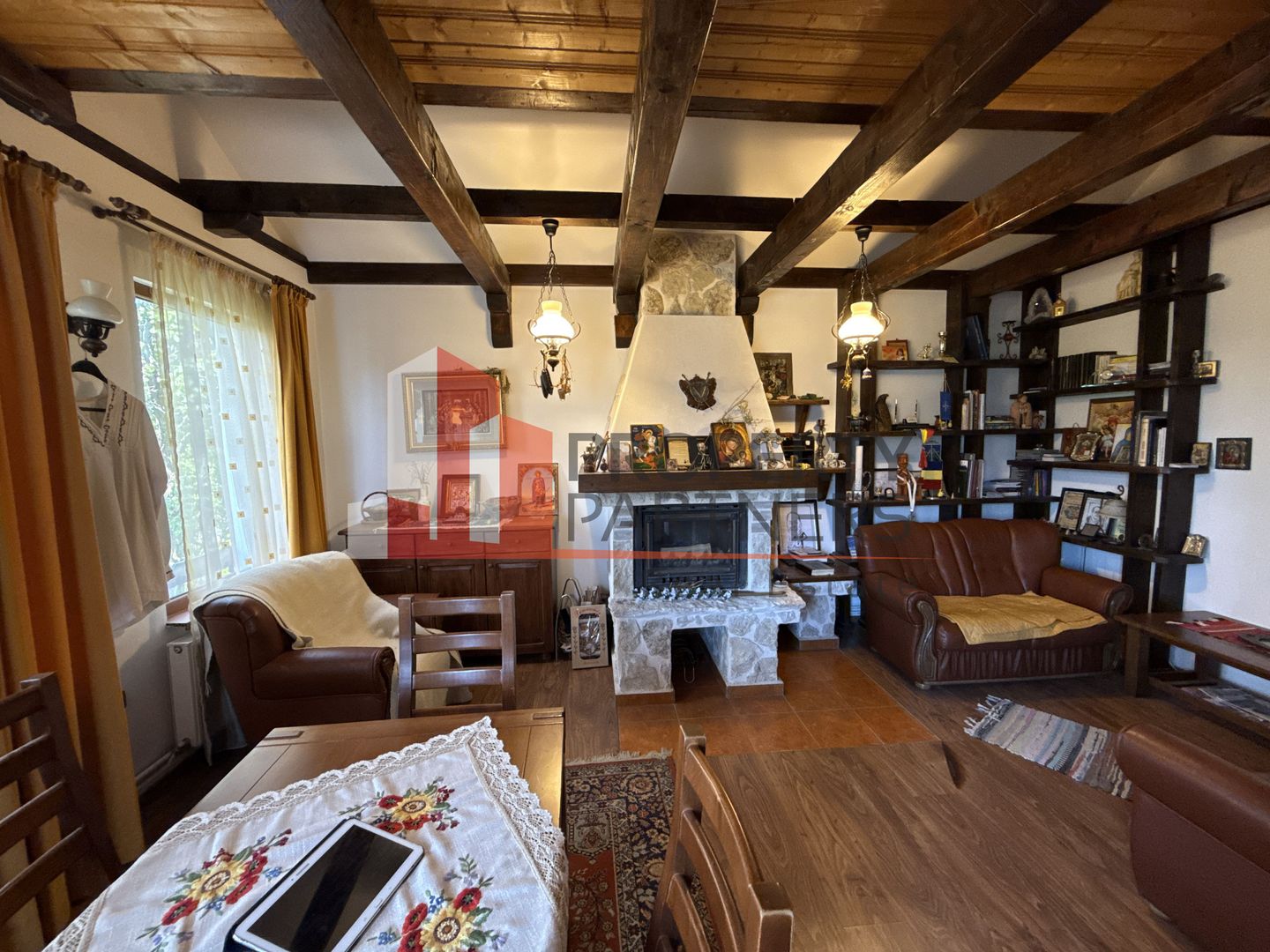 Pensiune cu vedere spectaculoasă la Bucegi și Piatra Craiului – Bradul Inalt - Poză 28