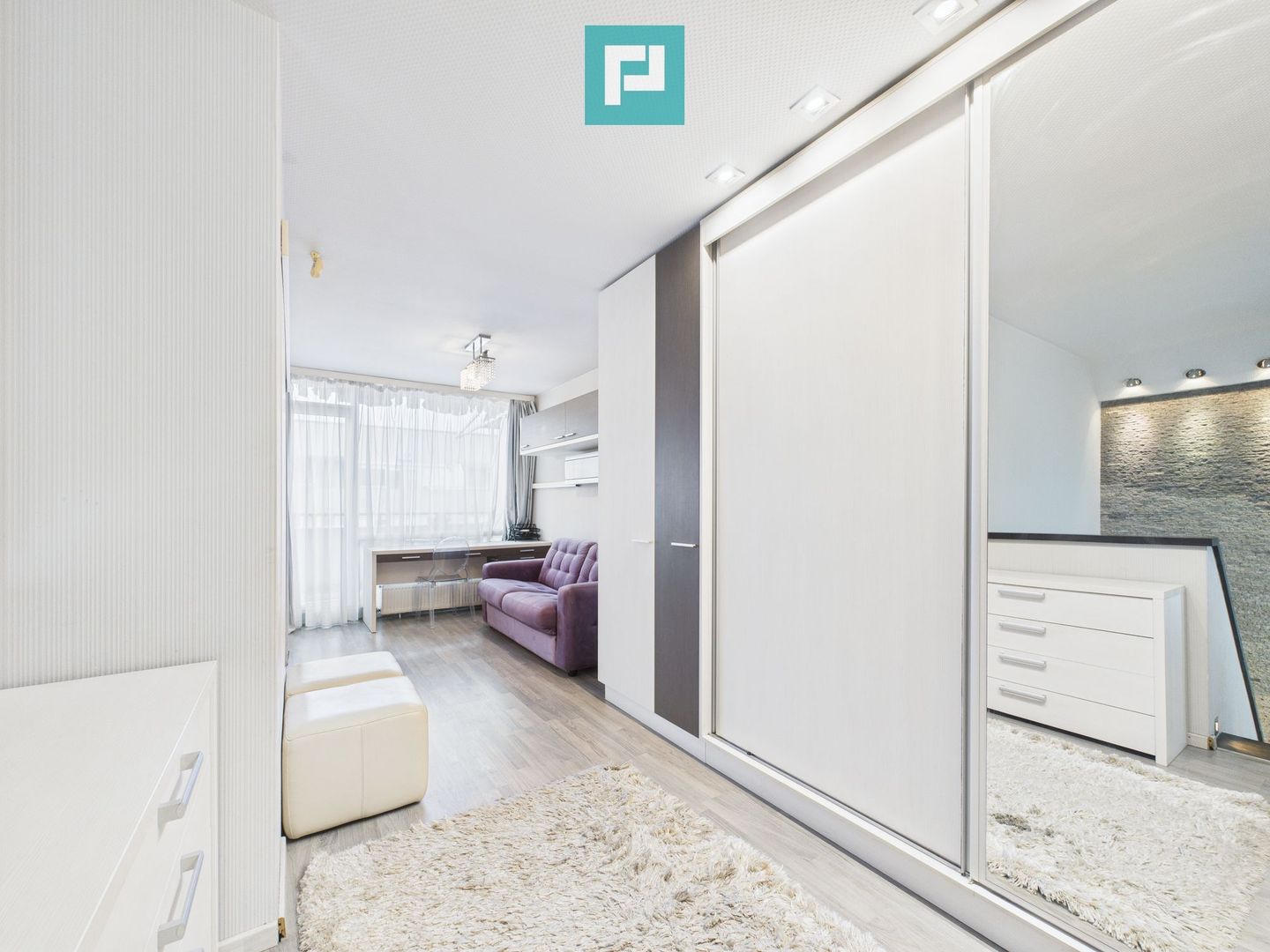 Penthouse 3 camere cu scară interioară ARED UTA - Poză 20