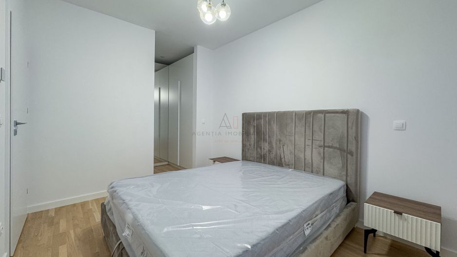 2 Camere Move in Ready | ART City | Straulesti | Piata Presei - Poză 9