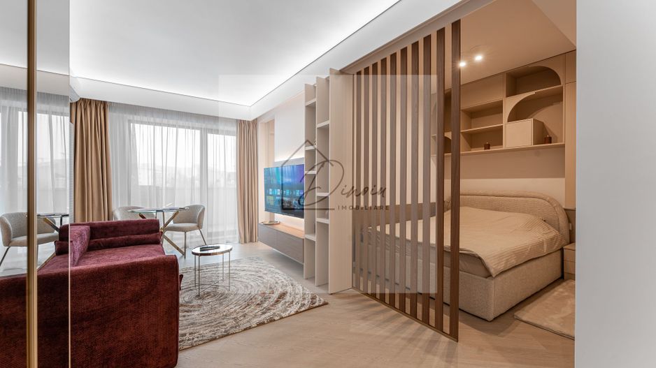 STUDIO DUBLU CORTINA NORTH I LUX I DIRECT PROPRIETAR I Loc parcare - Poză 2