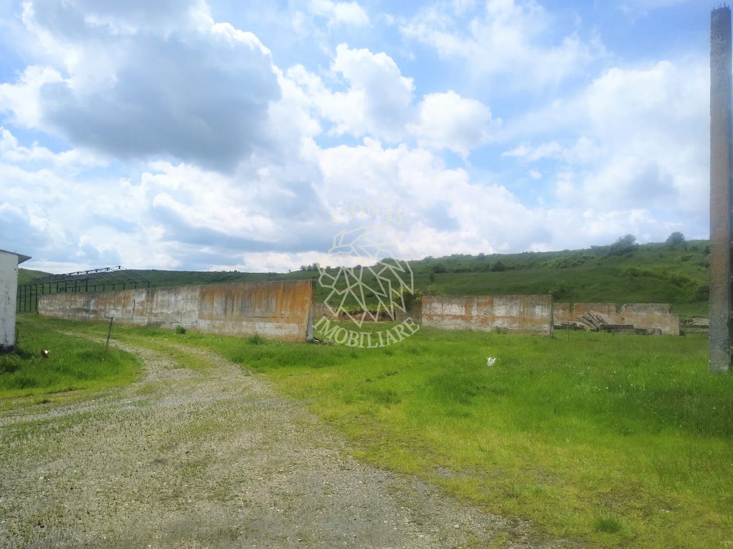 HALE 6500 mp- Oportunitate Fond Europene- 500 ari si lac- Sieu Odorhei - Poză 2