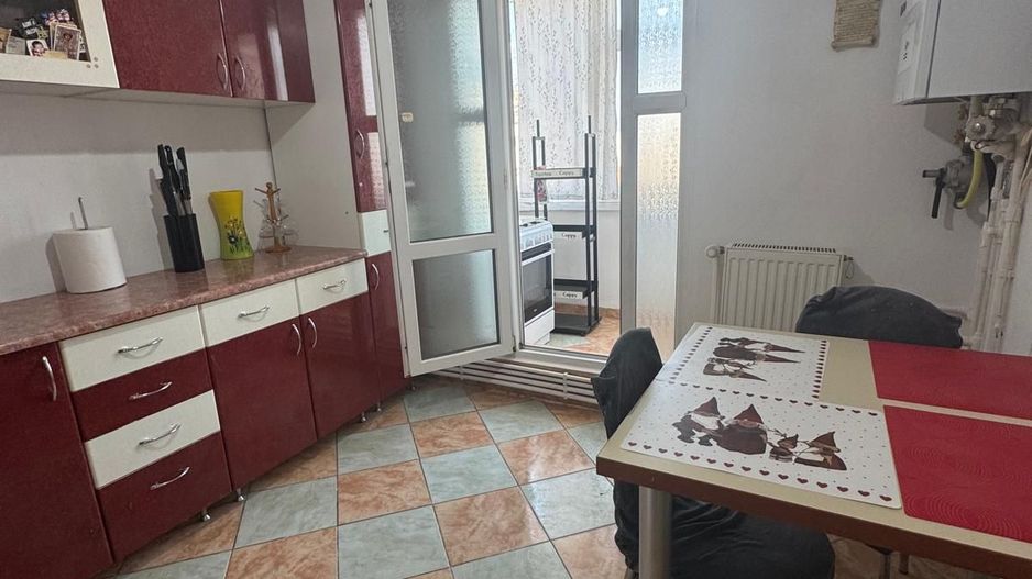 Apartament 3 camere de vânzare – Șos. București - Schiță 9