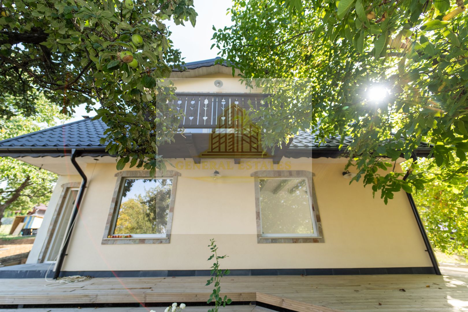 Casa de vacanță din Tohănița – locul unde muntele întâlnește liniștea - Poză 8