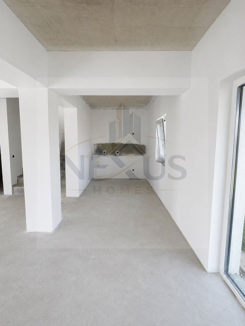 Vila individuala P+1E | 4 camere | 3 bai - Incalzire prin pardoseala - Poză 7