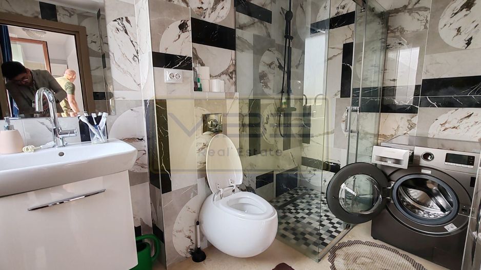 PENTHOUSE- LOCATIE PREMIUM- 5 MINUTE DE PALAS MALL ! COMISION 0 % - Poză 17