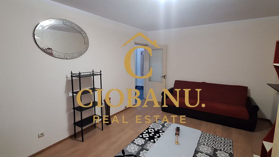 Apartament 2 camere DECOMANDAT etaj 1/4 de inchiriat zona Rovine - Poză 10