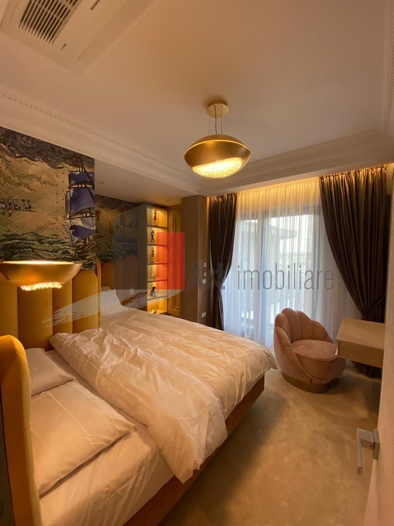 Apartament de lux în zona Băneasa - Spațiu rafinat, compartimentare perfectă. - Poză 10