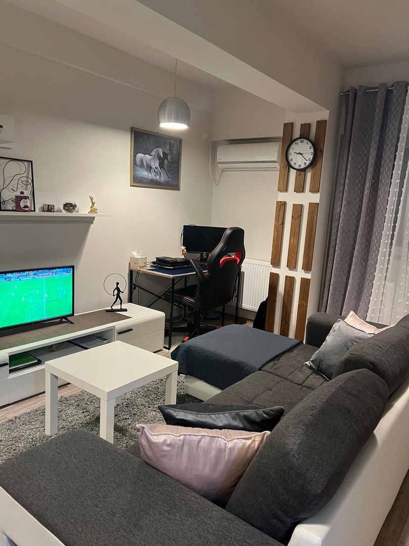 Apartament 2 camere Rotar Park 1 –centrală proprie, 3 min metrou Păcii - Poză 3