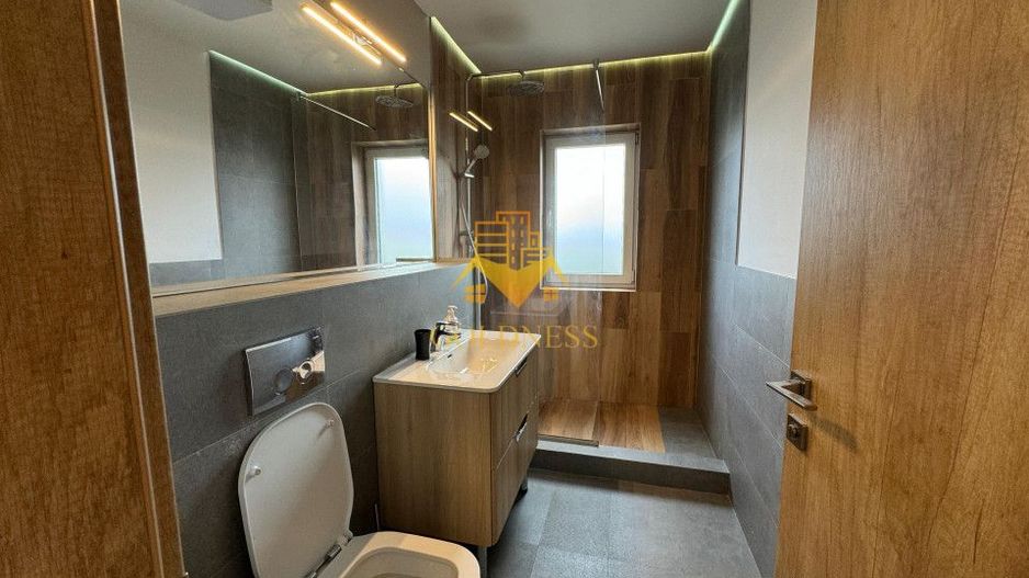 2 camere,modern,bloc nou,2 garaje,Manastur zona Platinia,USAMV,Motilor - Poză 6