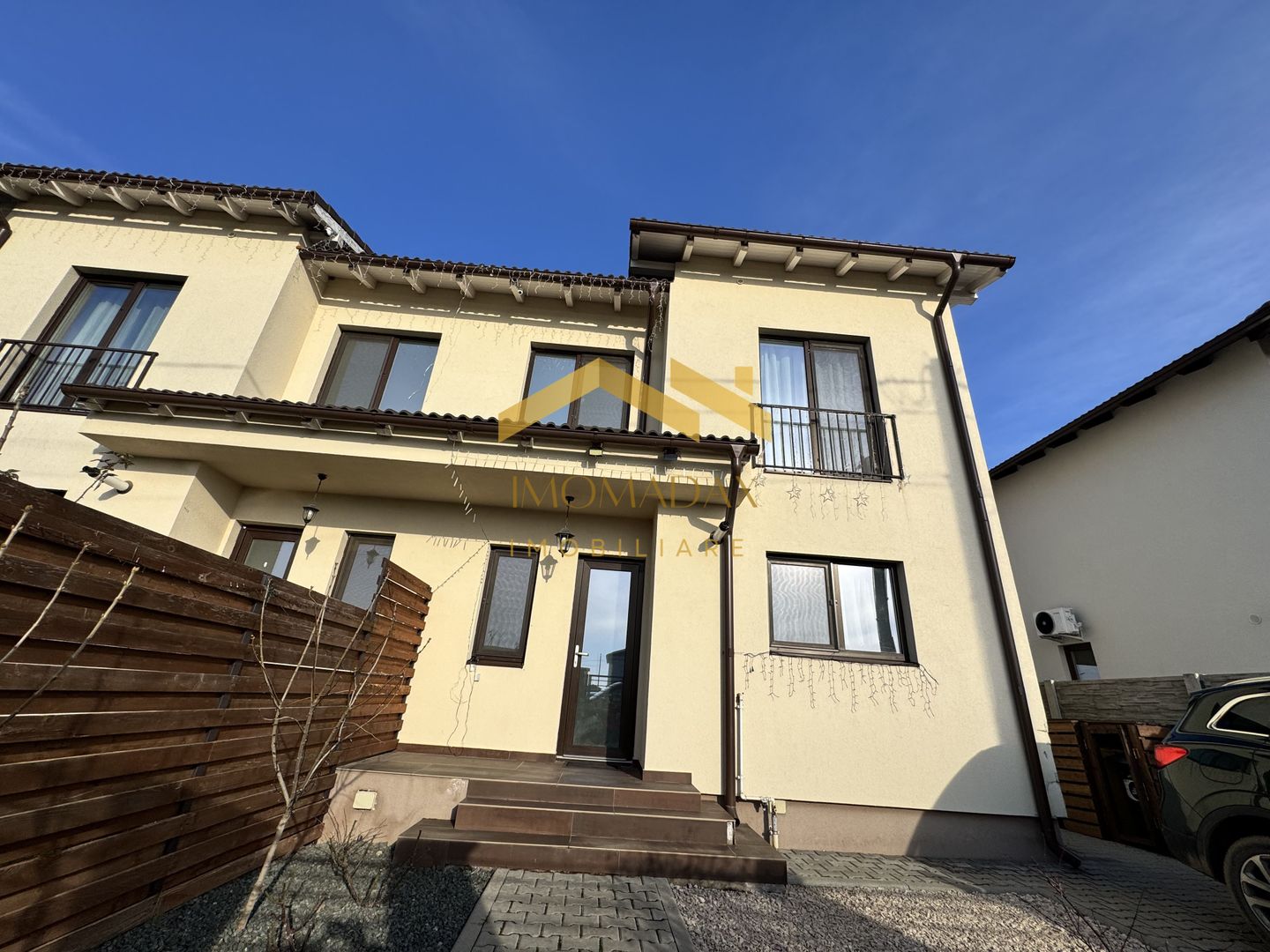 Mosnita Veche-Duplex P+E-Mobilat/Utilat - Poză 16