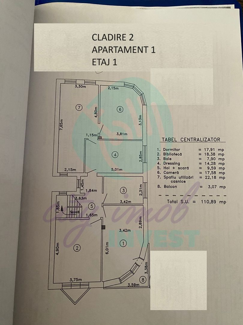 2 VILE CU TEREN DE 811 MP - Poză 16