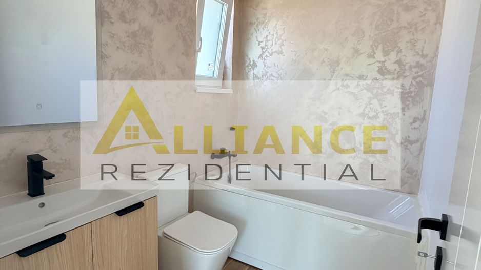 Casă individuală , comuna Berceni , 4 camere , 2 băi , teren 454 mp ! - Poză 9