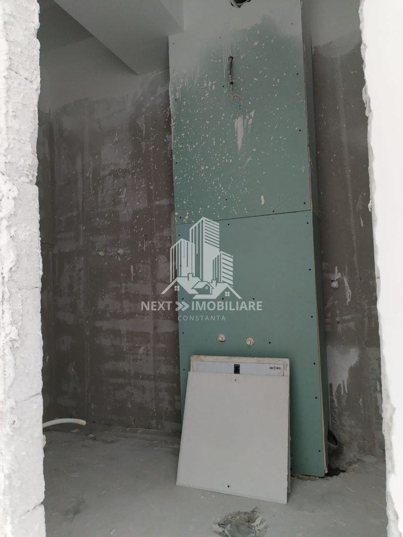 Apartament 3 camere la alb, Mamaia, Lacul Siutghiol - Poză 11