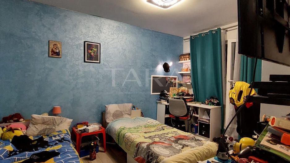 Apartament modern 3 camere și terasă spațioasă, zona Poligonului. - Poză 6