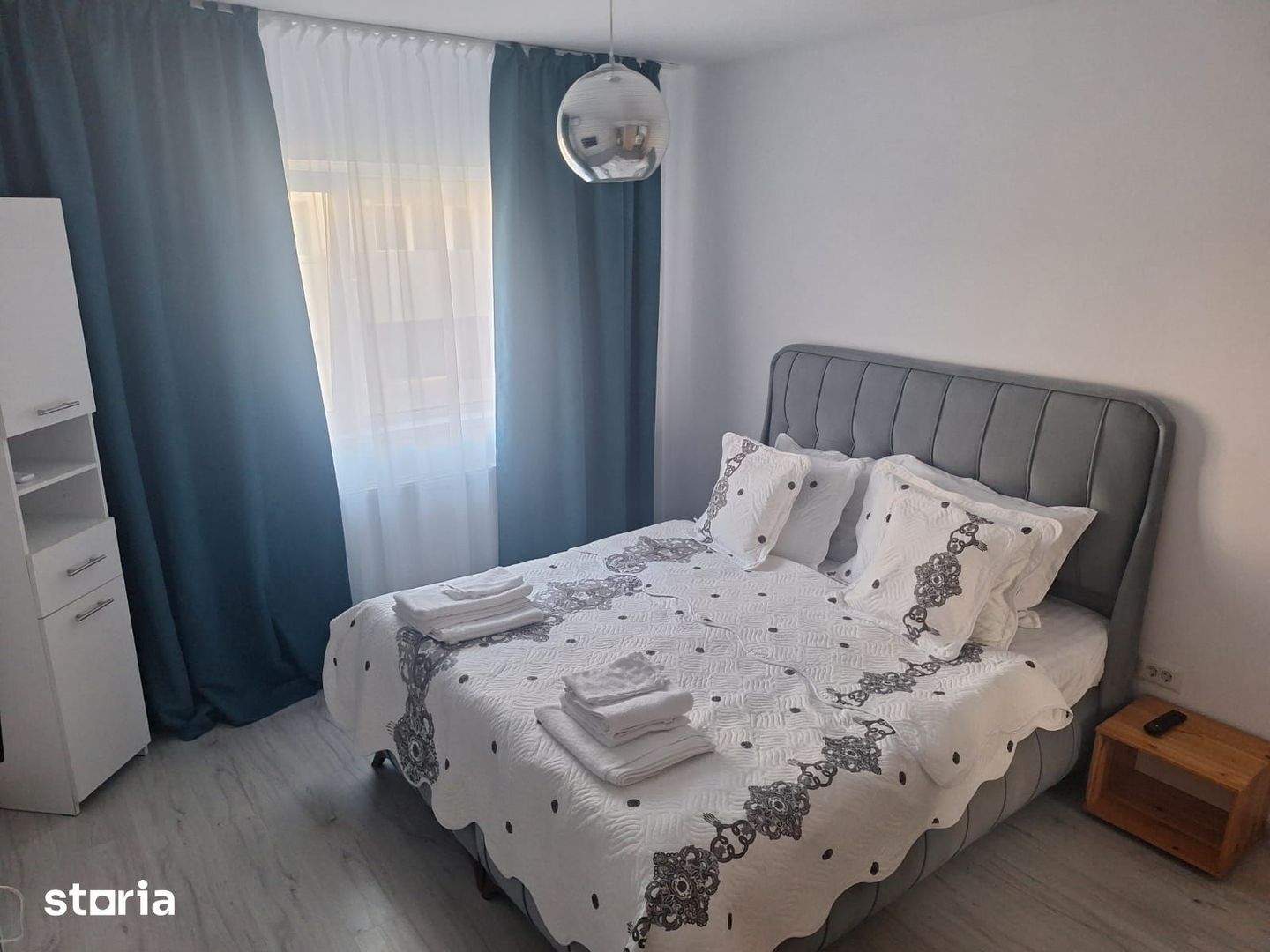 Apartament 3 camere, 2 bai, parcare inclusă, bloc 2020, Titan - Poză 1