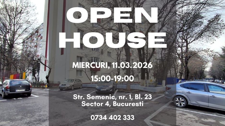 De Vanzare 2 Camere Bd Constantin Brancoveanu Bloc Fara Risc - Poză 1