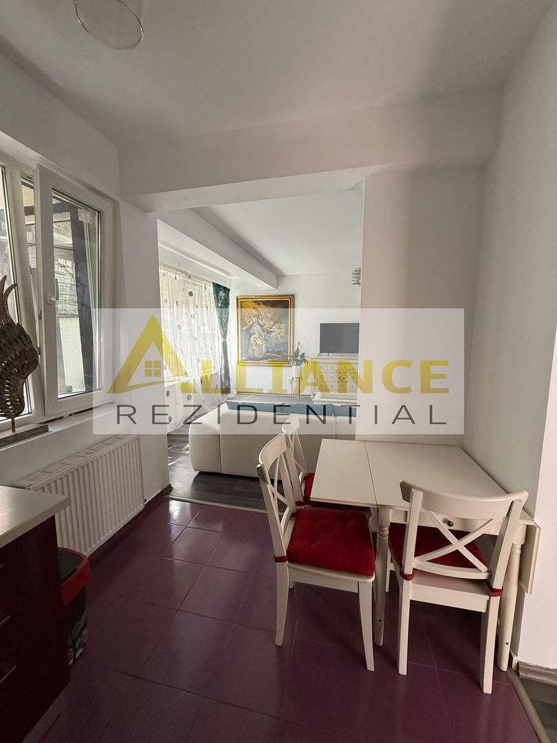 Casa tiduplex moderna P+1+M în Popesti-Leordeni | Curte privata 107 mp - Poză 4