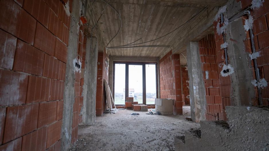 Casa de vanzare 7 camere P+E Sanmartin sat.Rontau - Poză 13