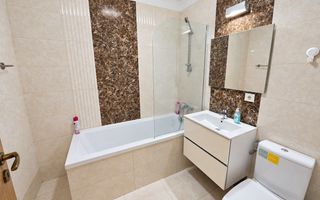 Apartament 2 camere, decomandat, mobilat, utilat,54 mp utili, Orhideea - Poză 6